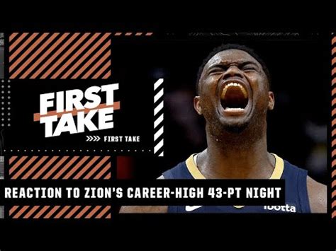 zion stats vs magic|zion williamson whatever takes on youtube.